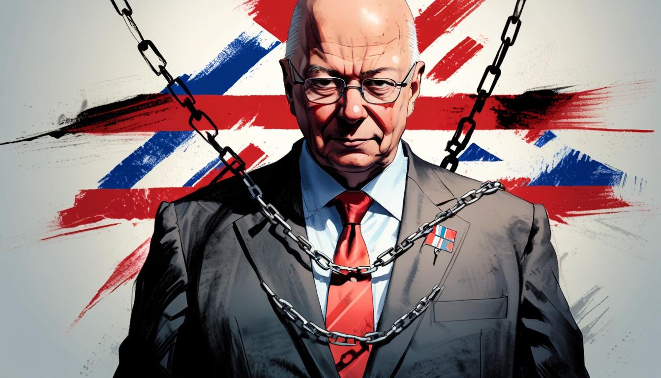 Klaus Schwab steps down amid allegations of financial misconduct and elitism at the World Economic Forum