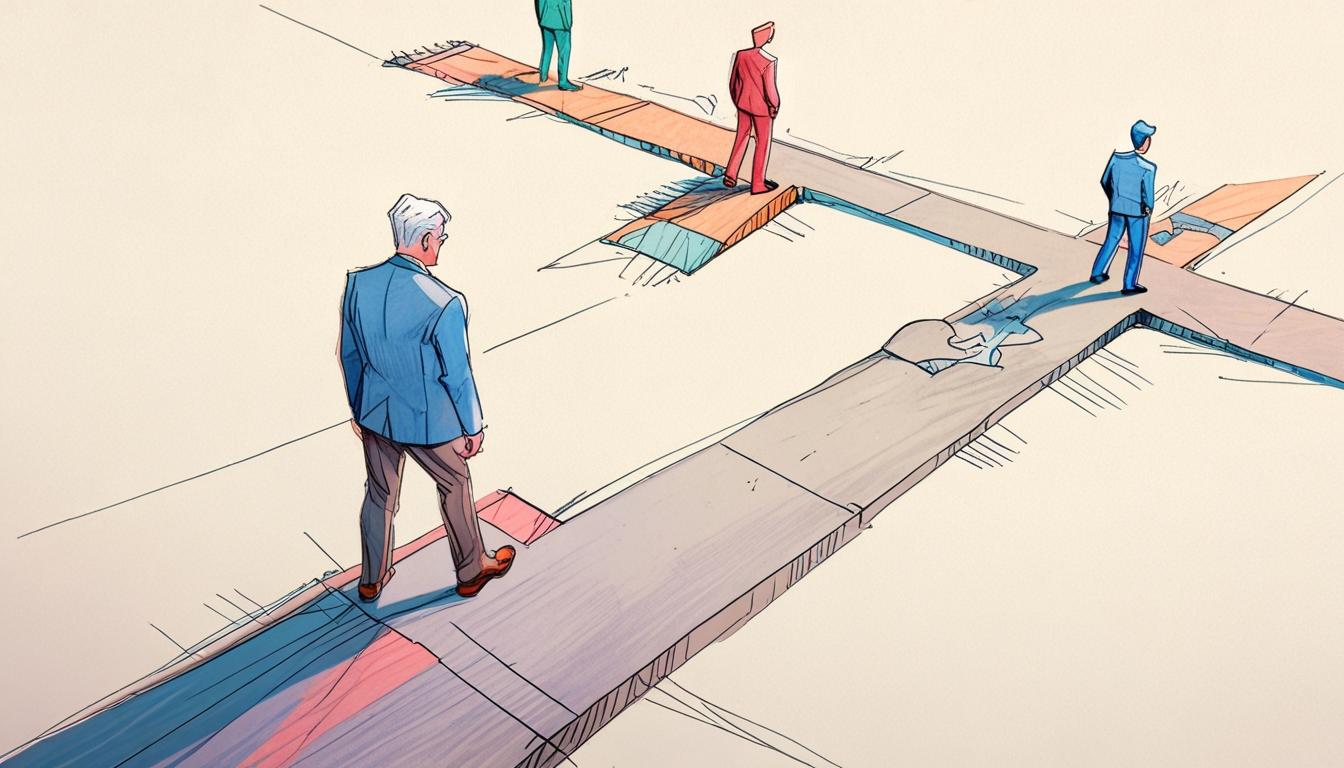 Conservative Party at crossroads as leadership resists change ahead of local elections