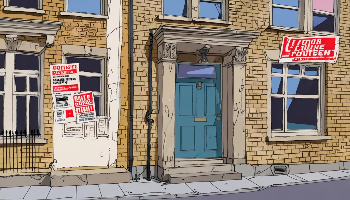 Labour councillor criticised for entering raffle to win former council home sold under his watch