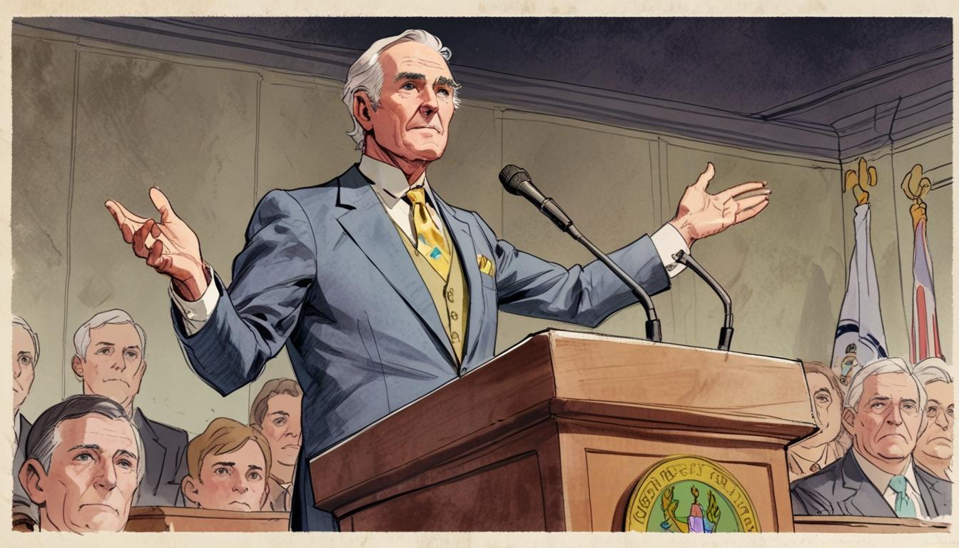 Virginia Republican John Reid denies links to explicit social media amid calls to quit race
