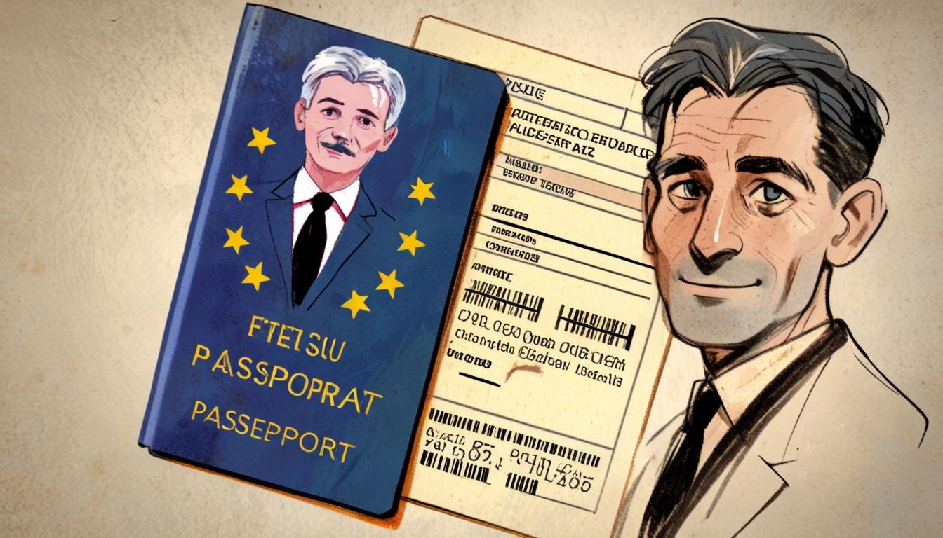 EU citizenship-for-sale schemes threaten security and undermine sanctions enforcement