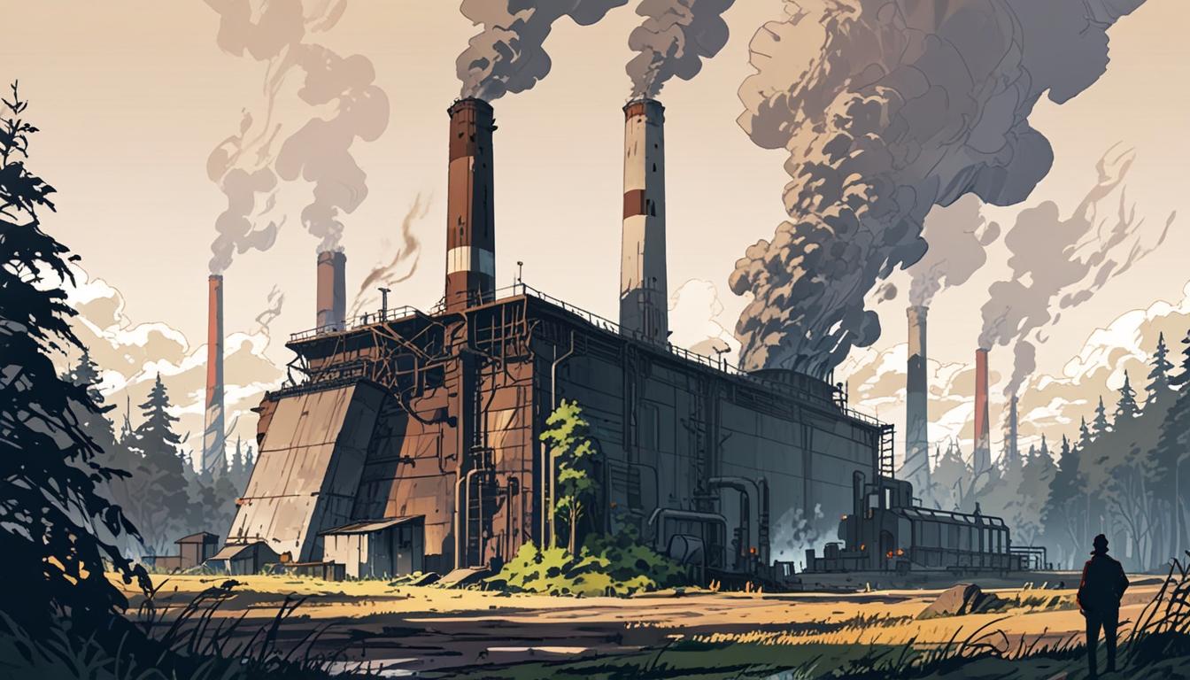 Government subsidies propping up controversial biomass industry amid energy security concerns