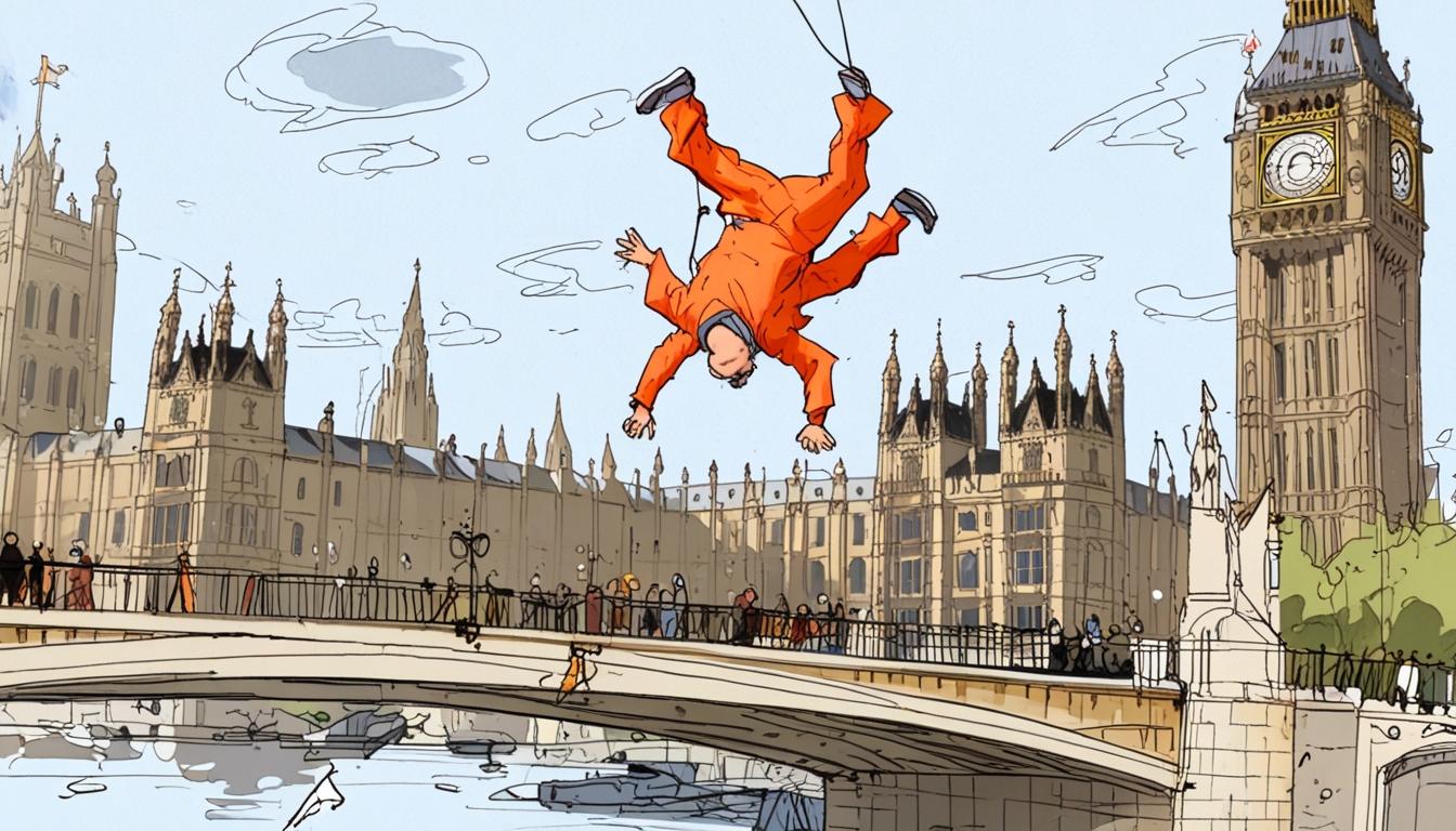 Just Stop Oil ends disruptive London protests after costly campaign