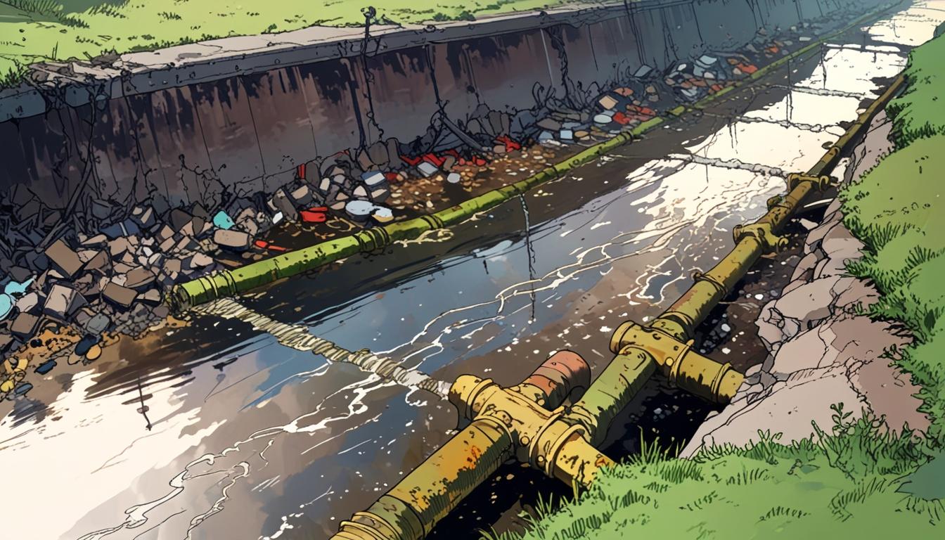 New penalties for water company bosses highlight government failures on sewage pollution