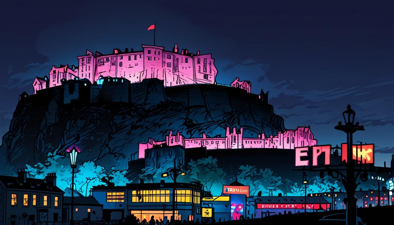Edinburgh Castle’s commercial transformation sparks heritage concerns