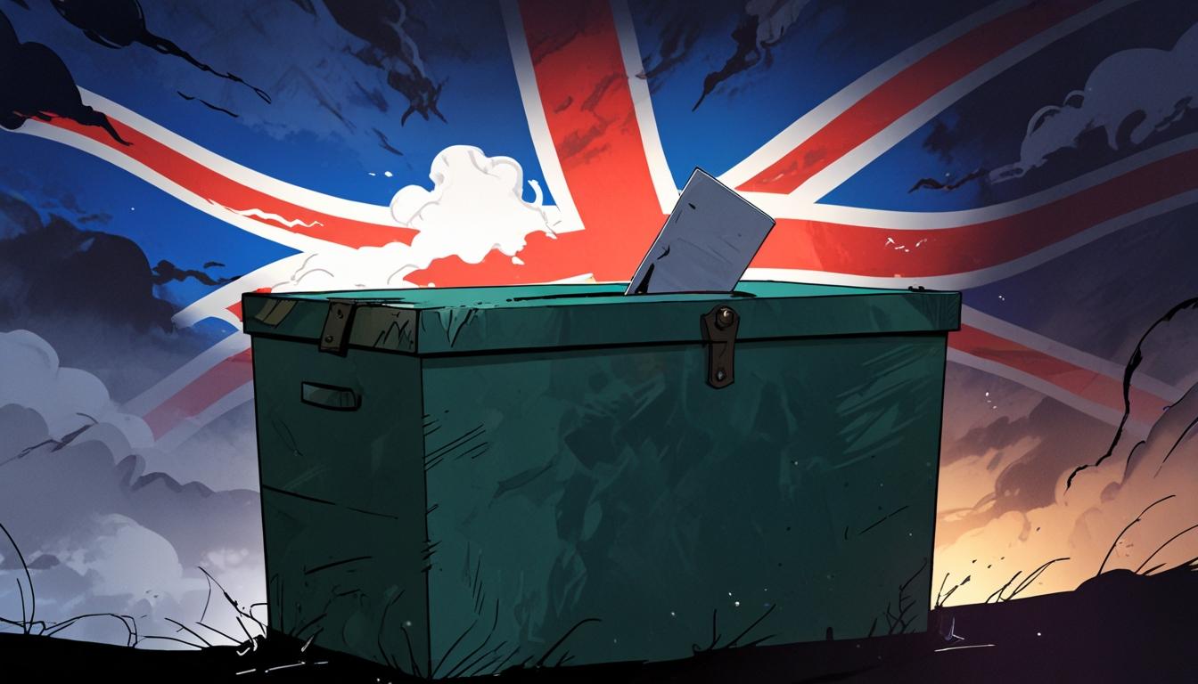 The threat posed by radical right cooperation in the 2025 UK local elections