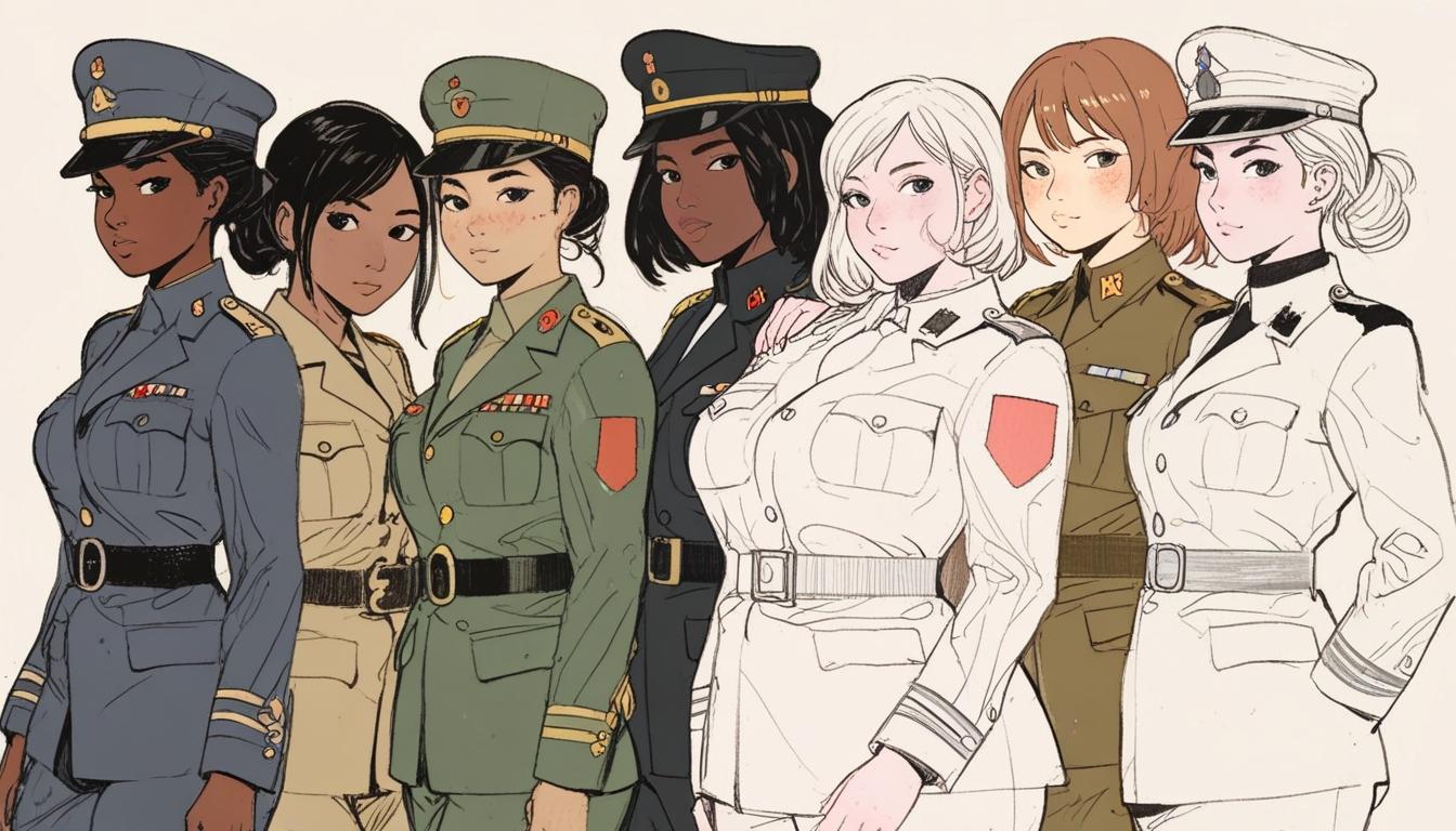 Pentagon plans to dismantle women, peace, and security programme sparking controversy