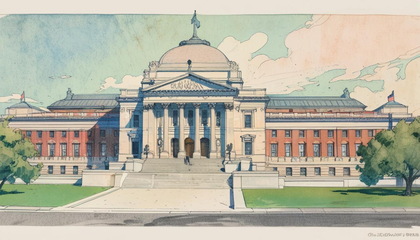 Conservative group targets Library of Congress leaders over alleged left-wing bias
