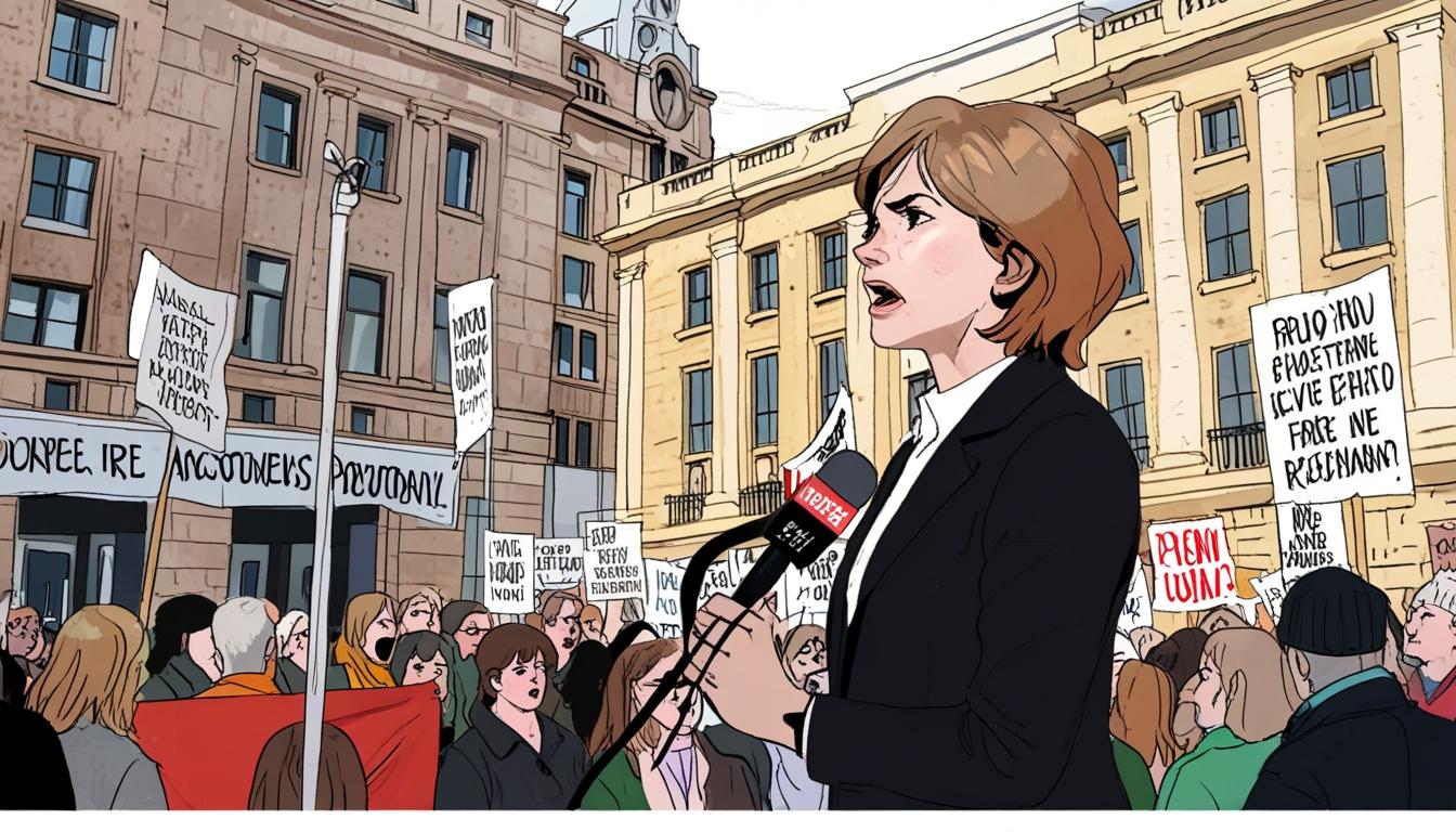 Amnesty warns Labour government risks betraying victims over Legacy Act anniversary