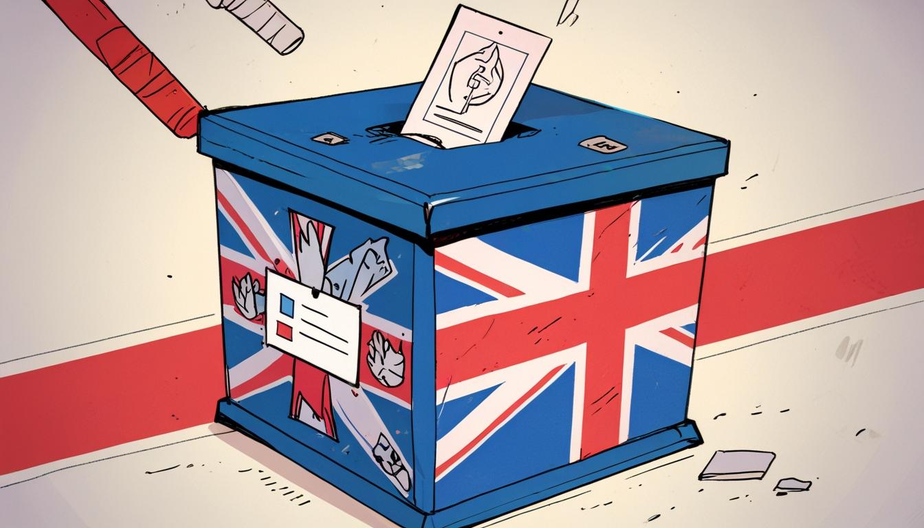 Labour’s polling lead masks voter apathy and strategic dilemmas in UK politics