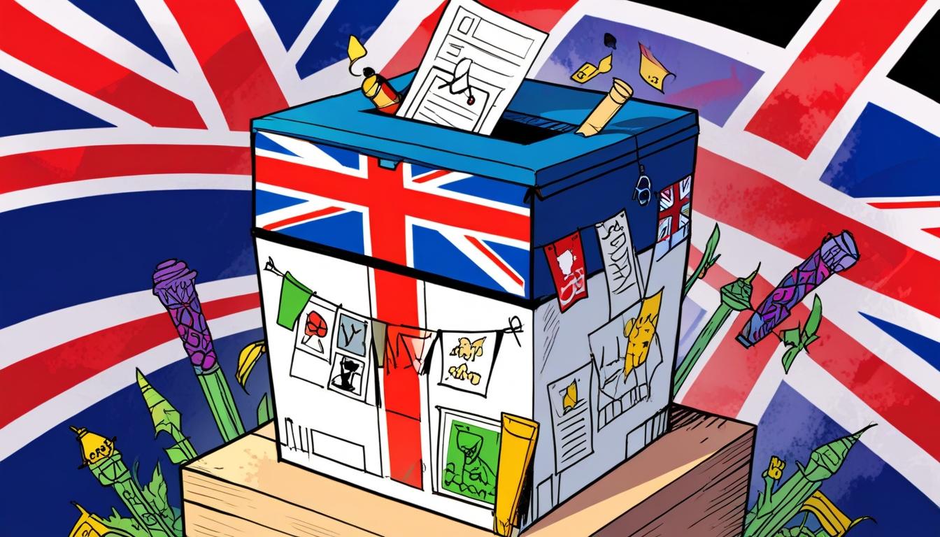 Liberal Democrats and Greens surge heralds rise of five-party system in UK politics