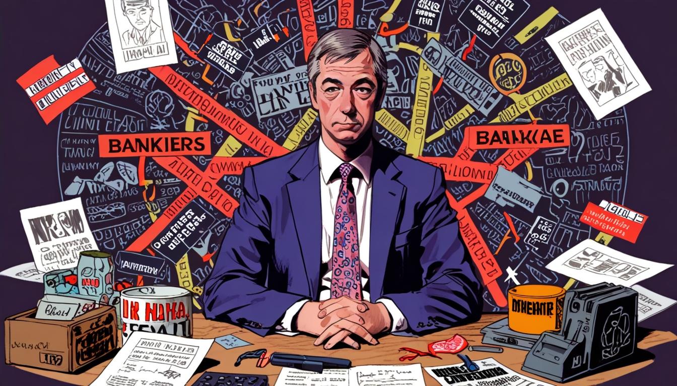 Nigel Farage’s shift to Reform UK signals troubling disconnect from working-class interests