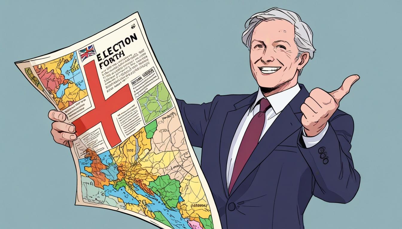 Right-wing party’s electoral surge signals upheaval in British politics