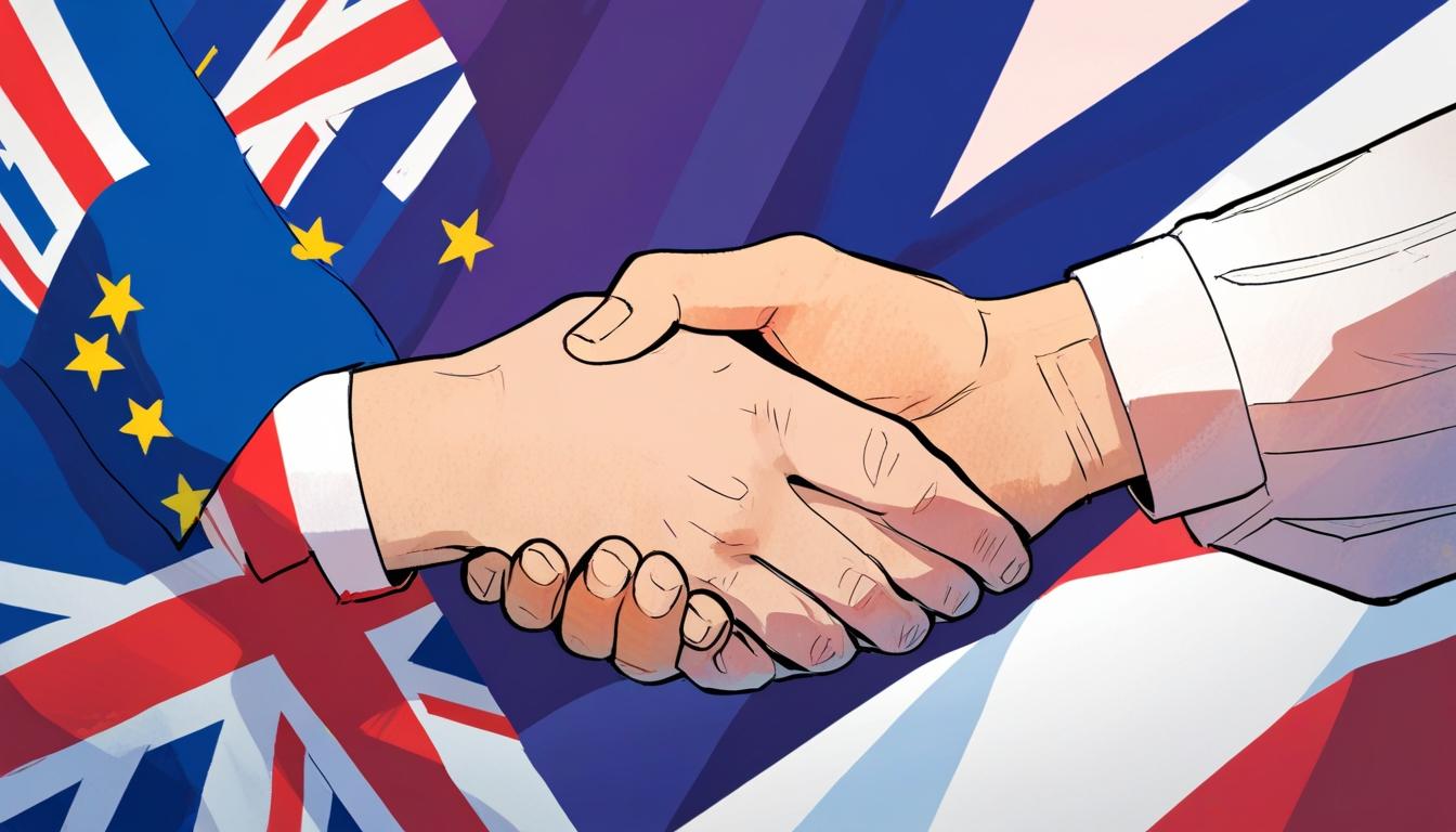Conservative figures warn Starmer's EU alignment risks UK-US trade deal