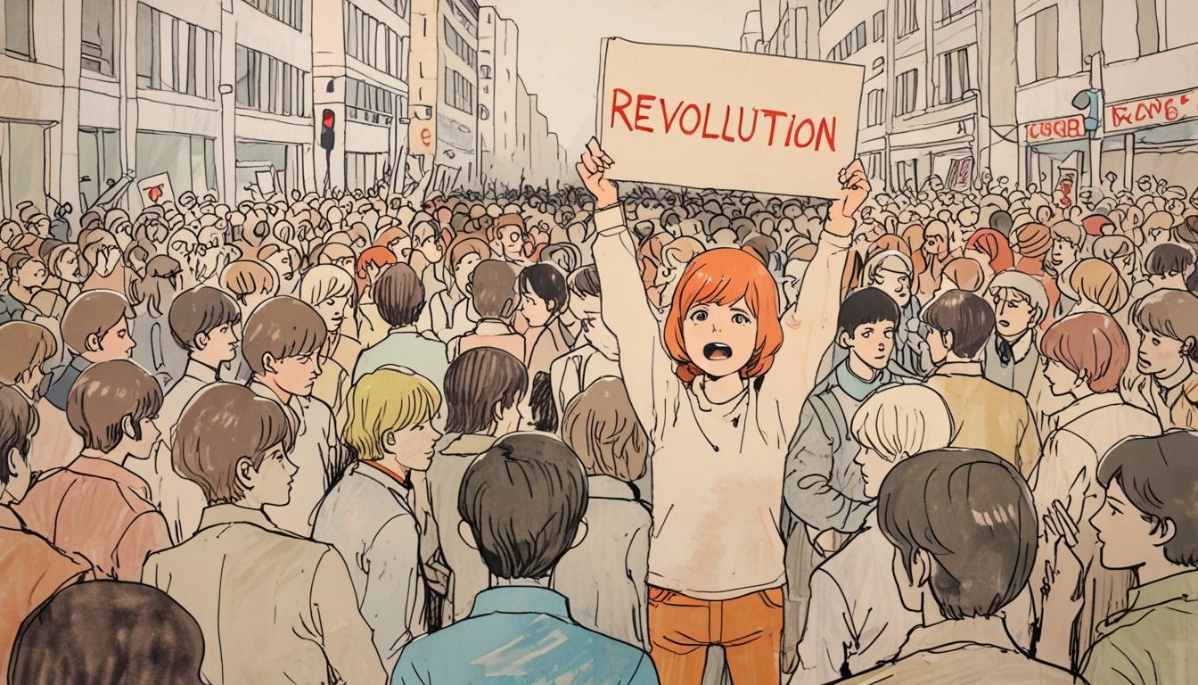 Electoral shifts reveal tension between desire for revolution and economic reality