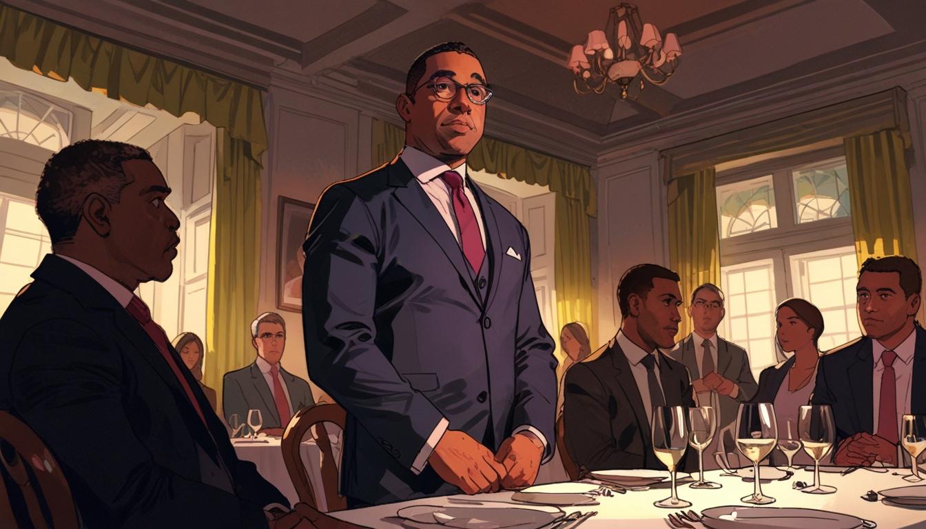 James Cleverly quietly builds leadership bid amid Tory turmoil after election losses