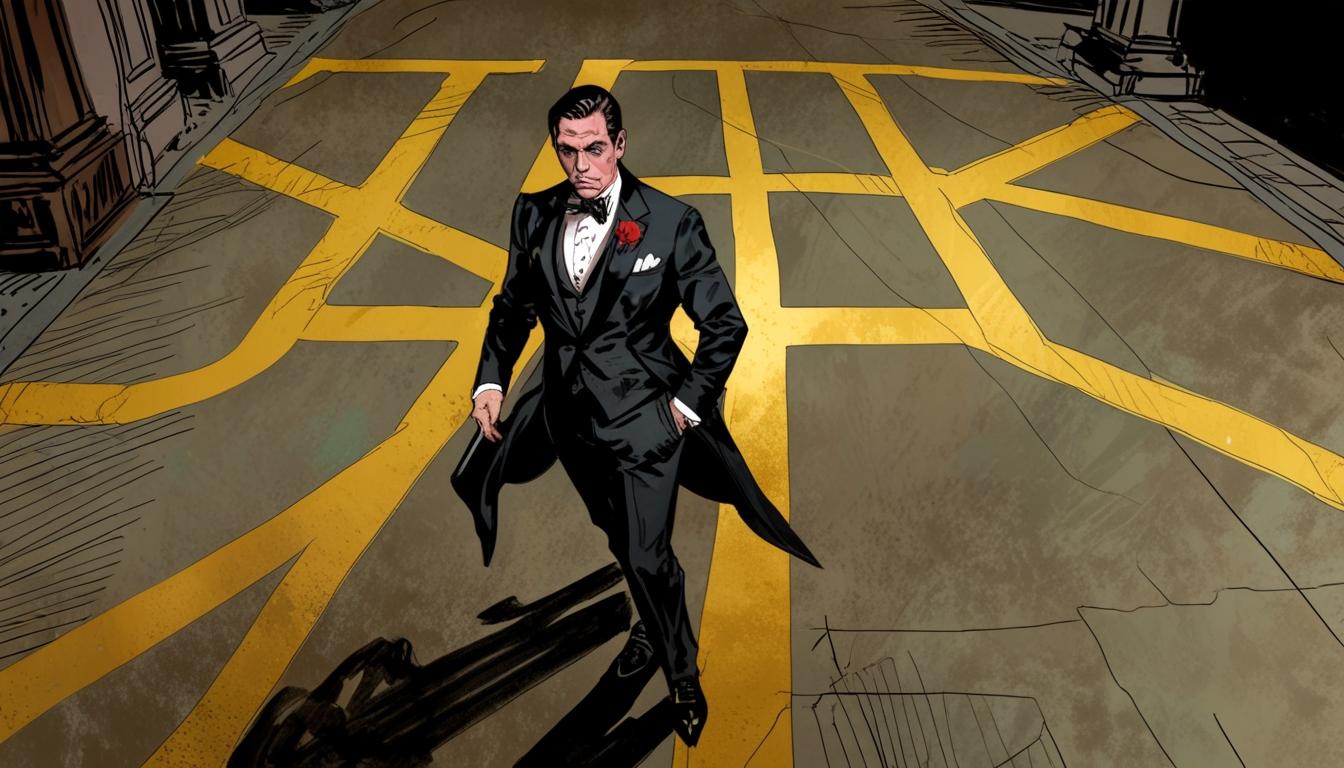 James Stunt’s royal ties and scandals expose troubling wealth and influence nexus