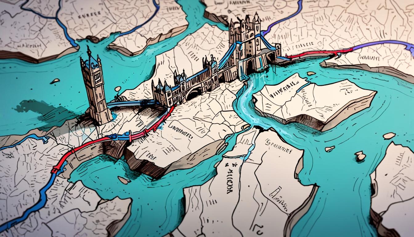 Whitehall faces £4bn bill as Thames Water nears nationalisation amid KKR bid doubts