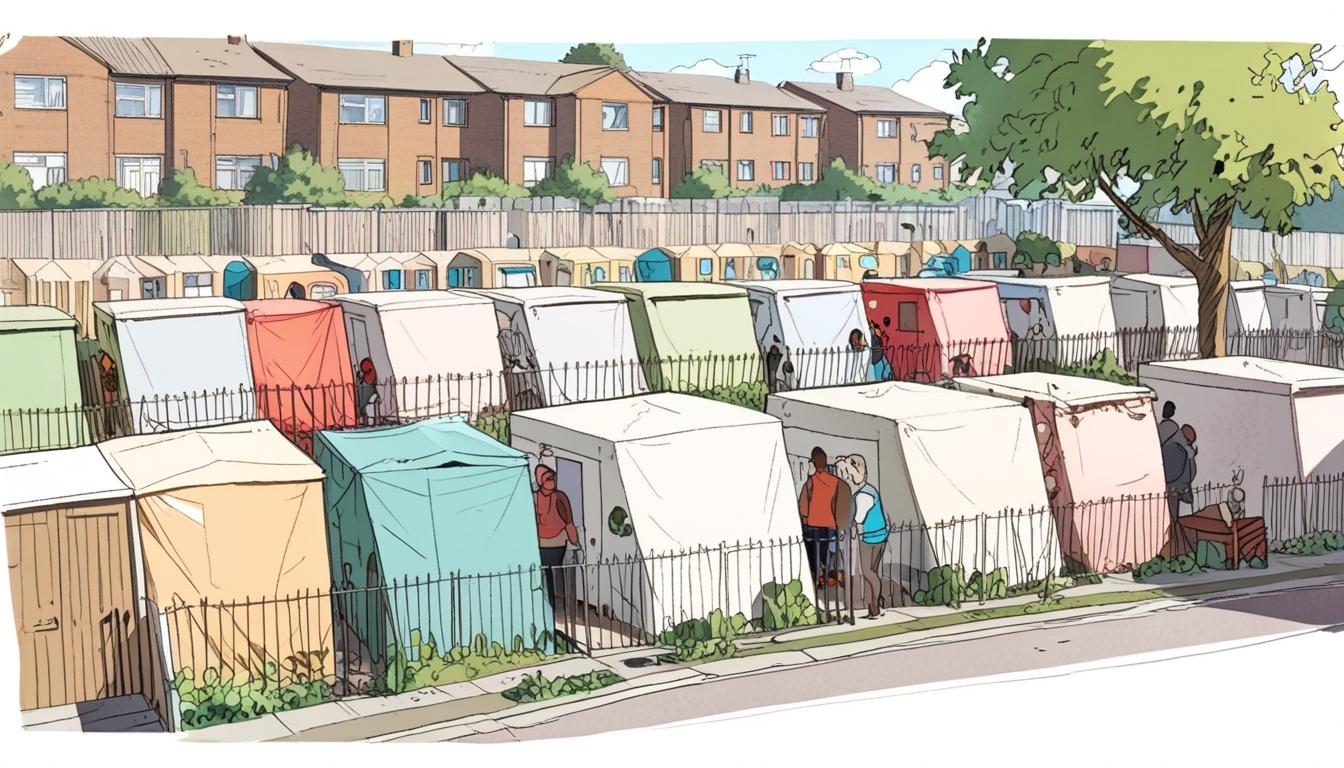 Labour’s immigration housing policies spark backlash over British citizens’ access