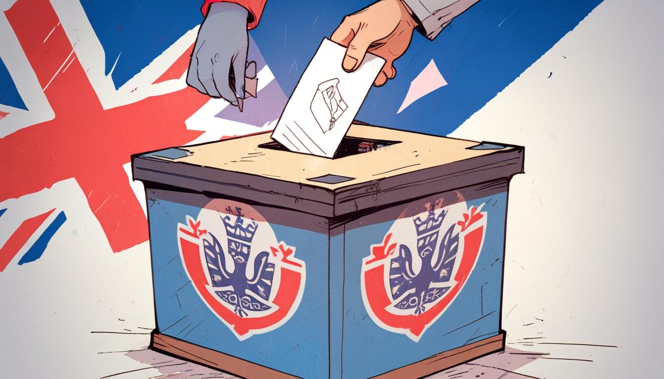 Reformed right-wing surge forces Labour and Conservatives to rethink strategy