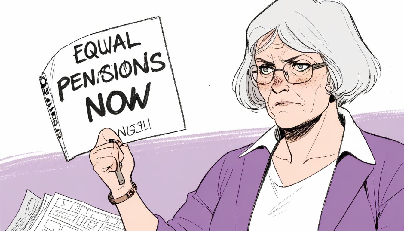WASPI women warn Sir Keir Starmer over pension injustice after Labour’s local election setbacks