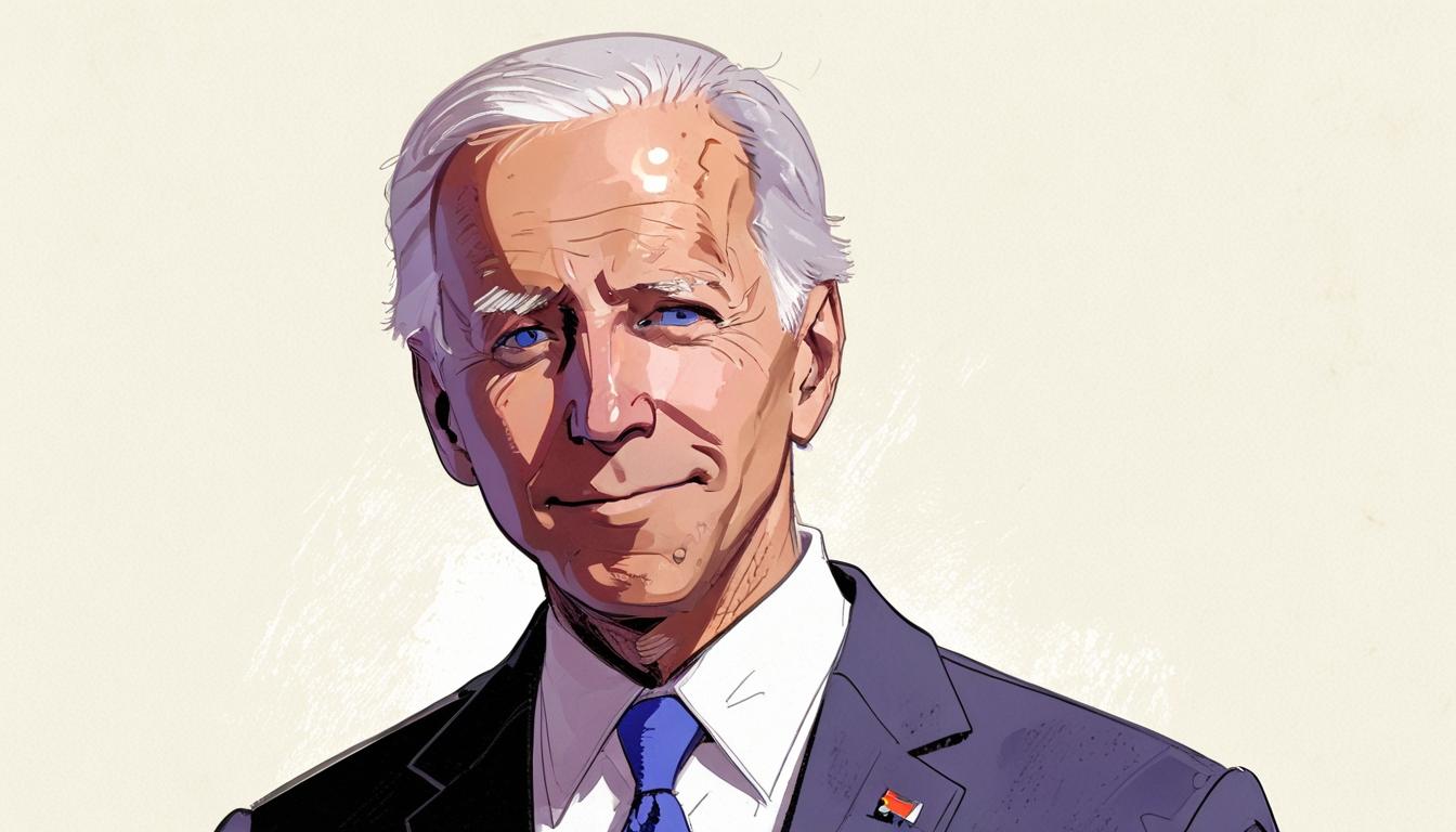 Biden’s late 2024 exit exposes Democratic Party’s leadership crisis
