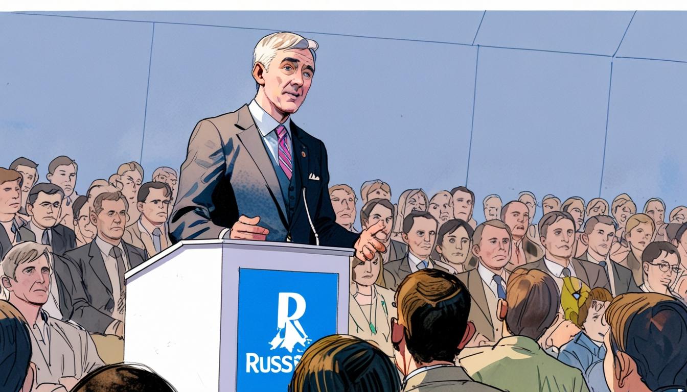 Can Russell Findlay revive the Scottish Conservatives amid plummeting poll numbers?