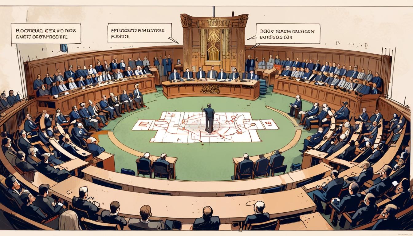 MPs reject proposal to mandate biological sex data recording amid ideological debate