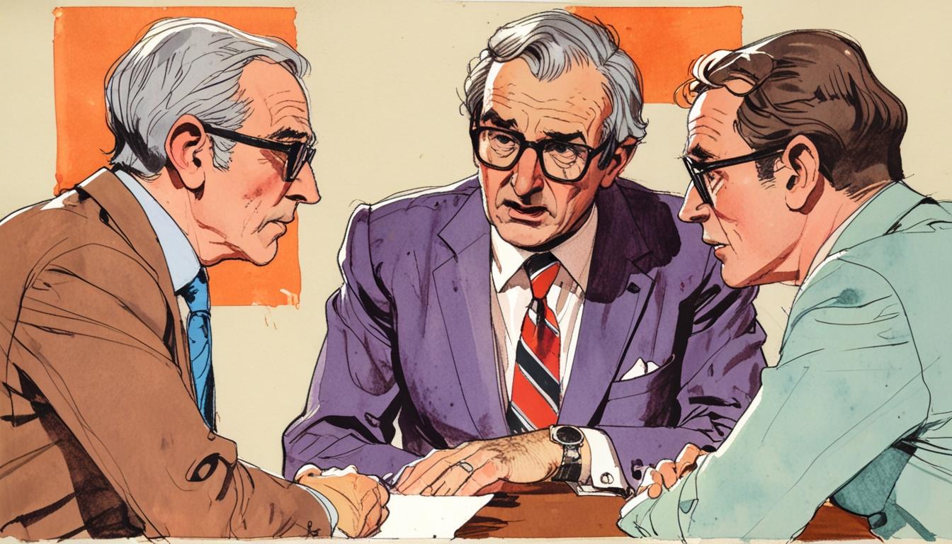 The Gang of Three exposes Labour’s gender divide and fading political relevance