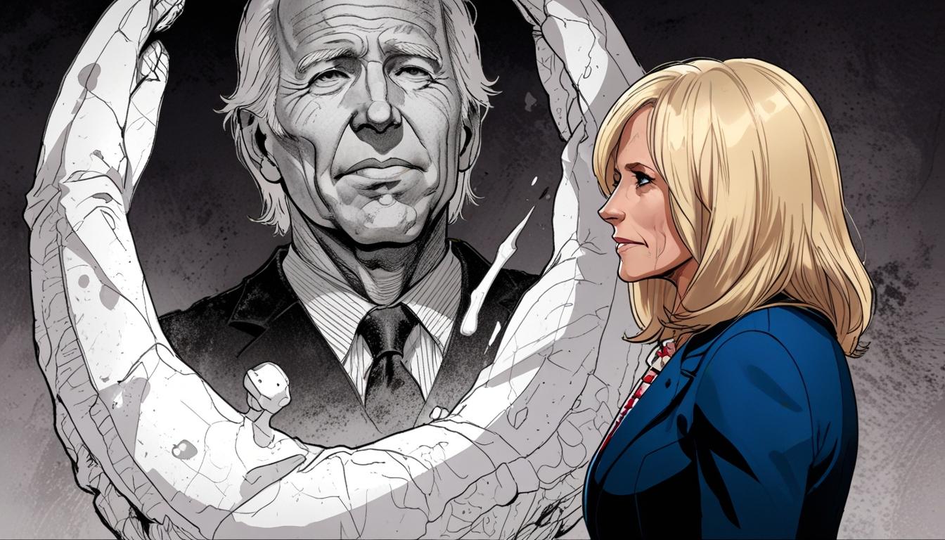 Dr. Biden’s cocoon defence fails to mask widening gap between administration and voters