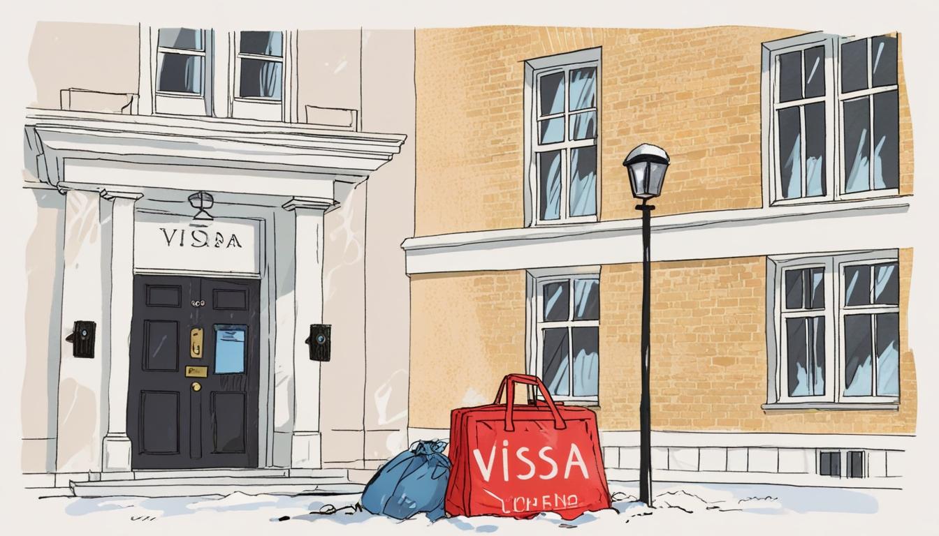 Government’s £4.2 million foreign visa spending raises fresh austerity concerns