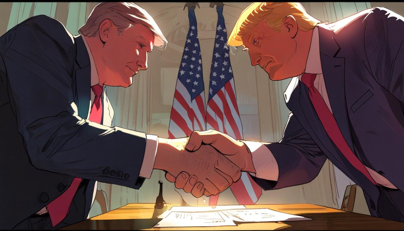 Keir Starmer’s trade deal with Donald Trump raises serious doubts over its benefits and legality