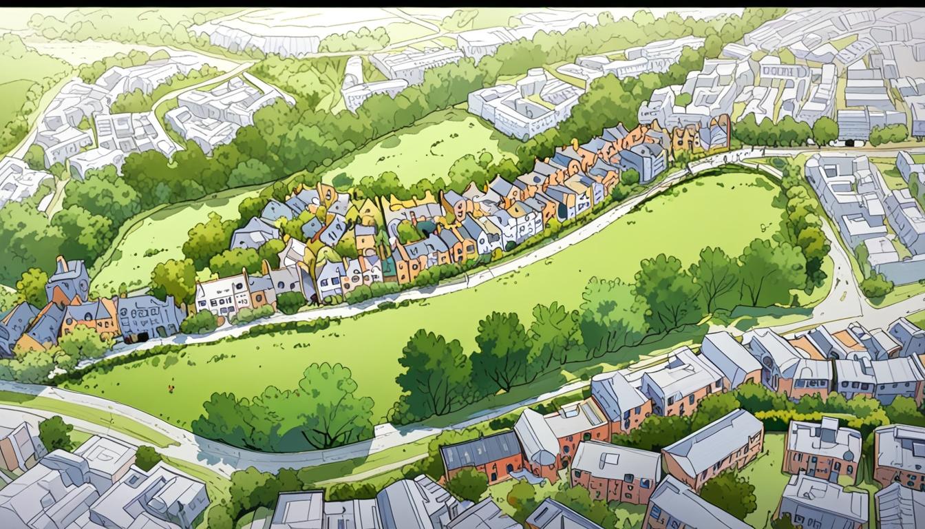 Khan proposes green belt development to tackle London’s housing crisis despite environmental concerns