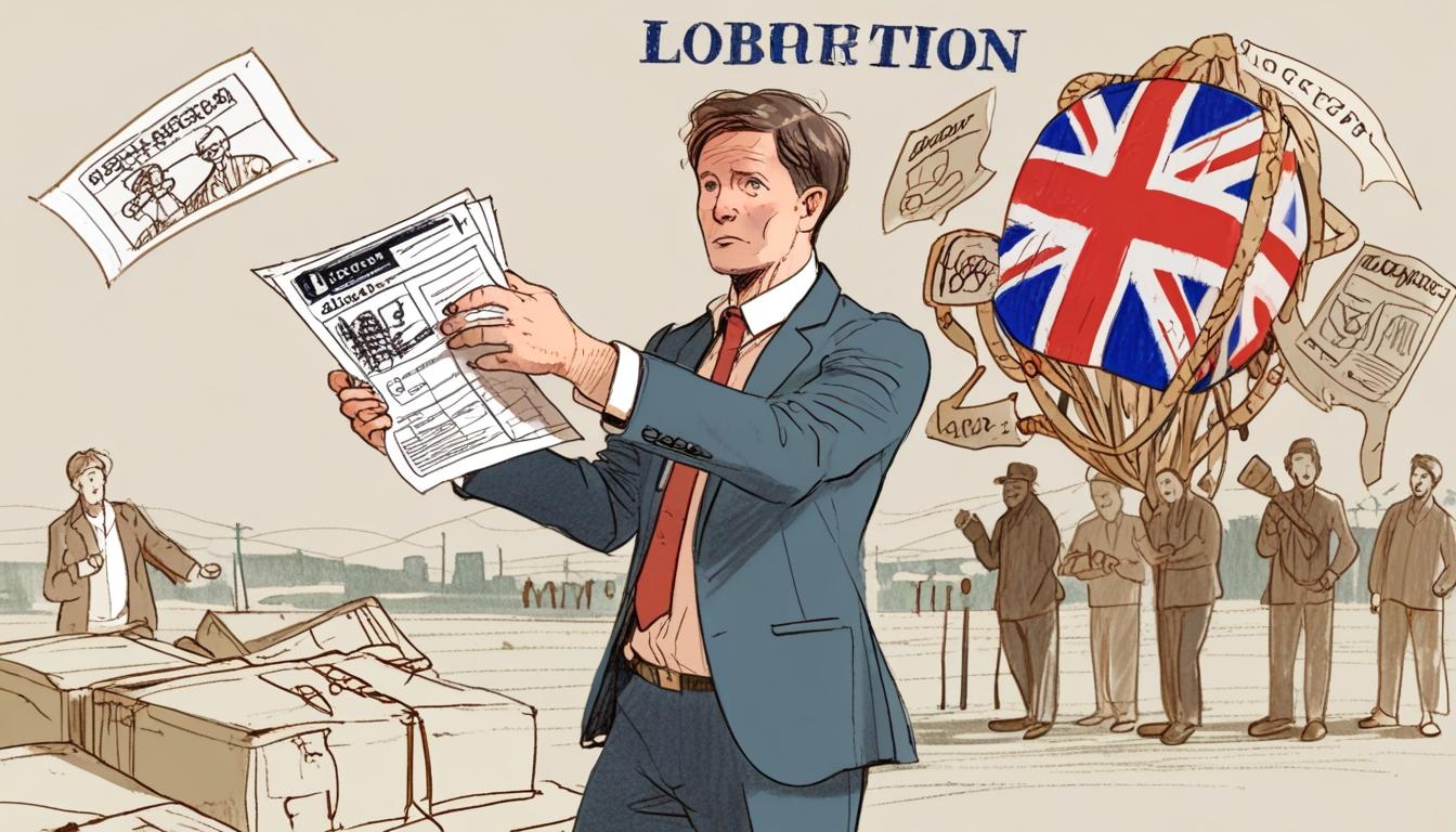 Labour adopts tougher migration policies amid rising net migration and Tory pressure
