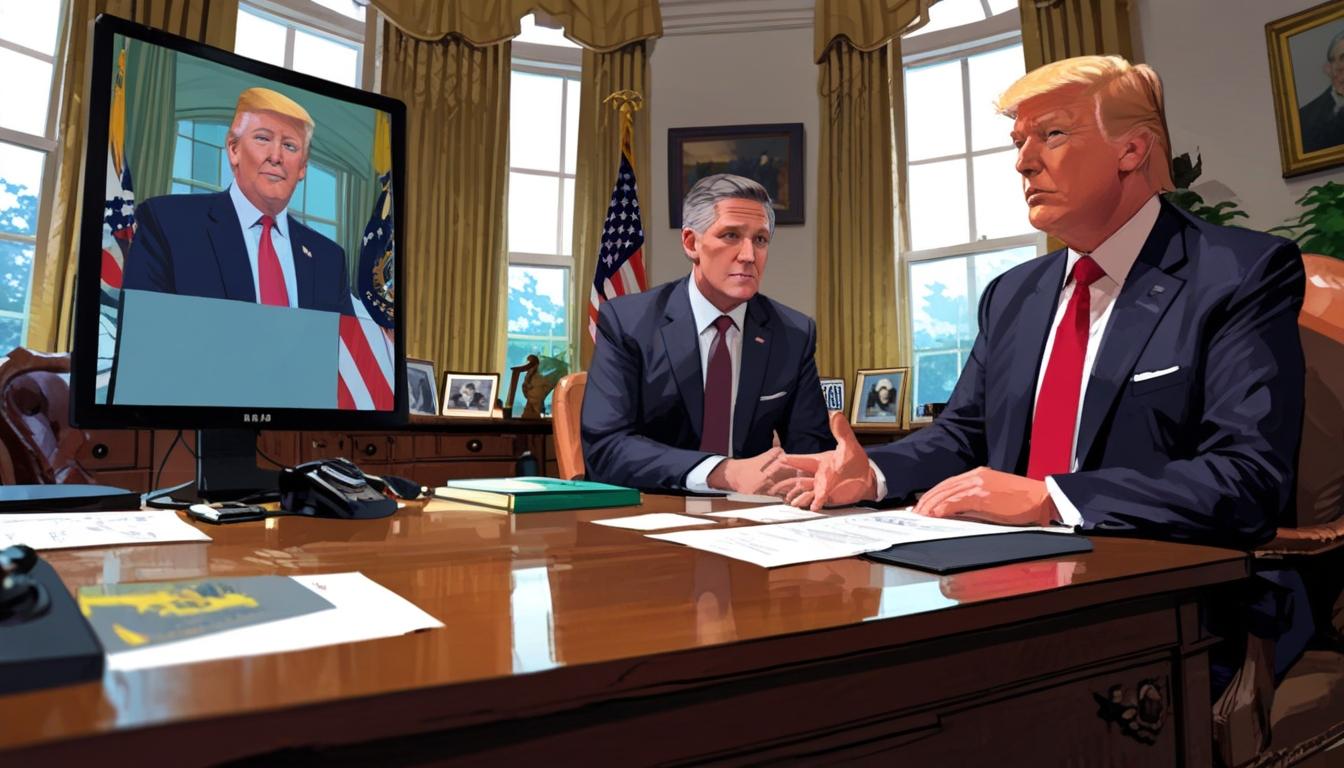 Starmer’s delicate trade deal with Trump reduces tariffs but falls short of UK’s post-Brexit hopes