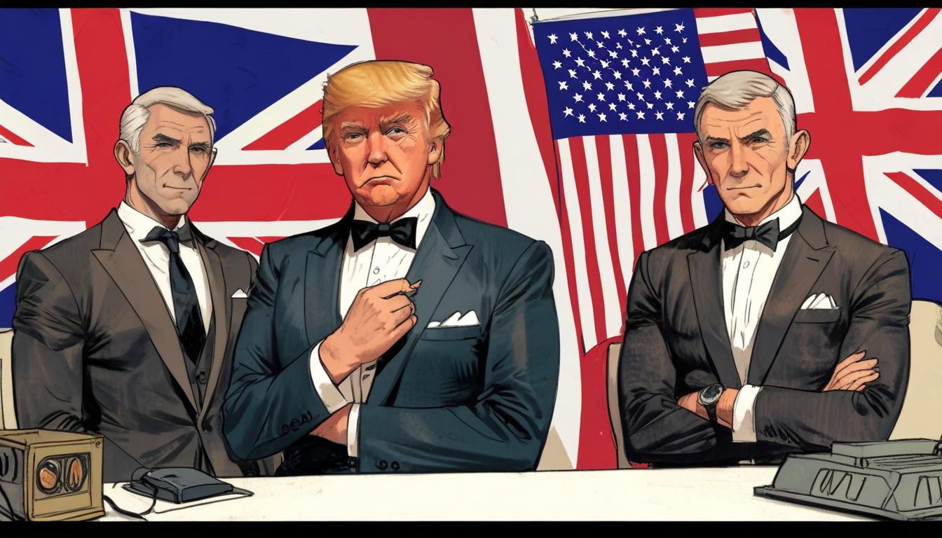 Trump’s UK trade deal cuts tariffs but offers limited economic benefit