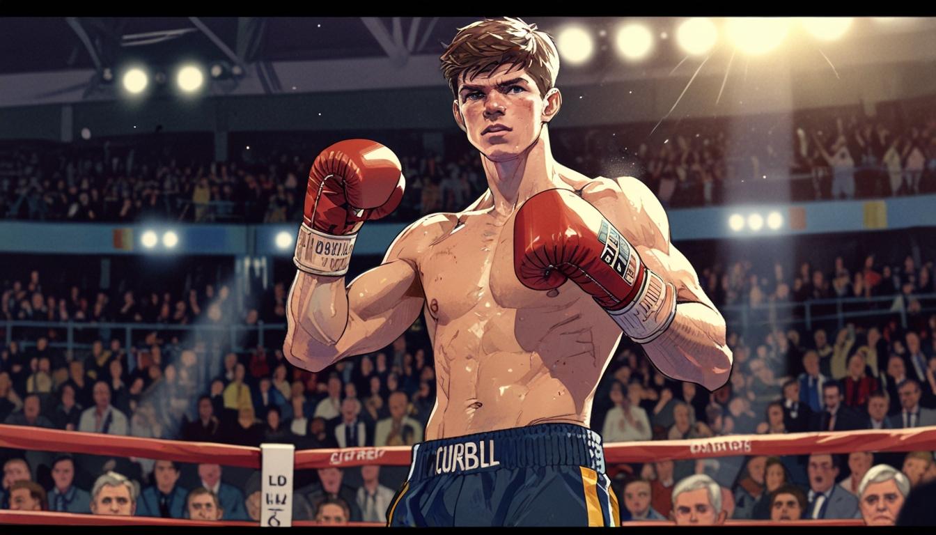 Luke Campbell’s rise as Hull’s first mayor sparks debate over celebrity politics and governance