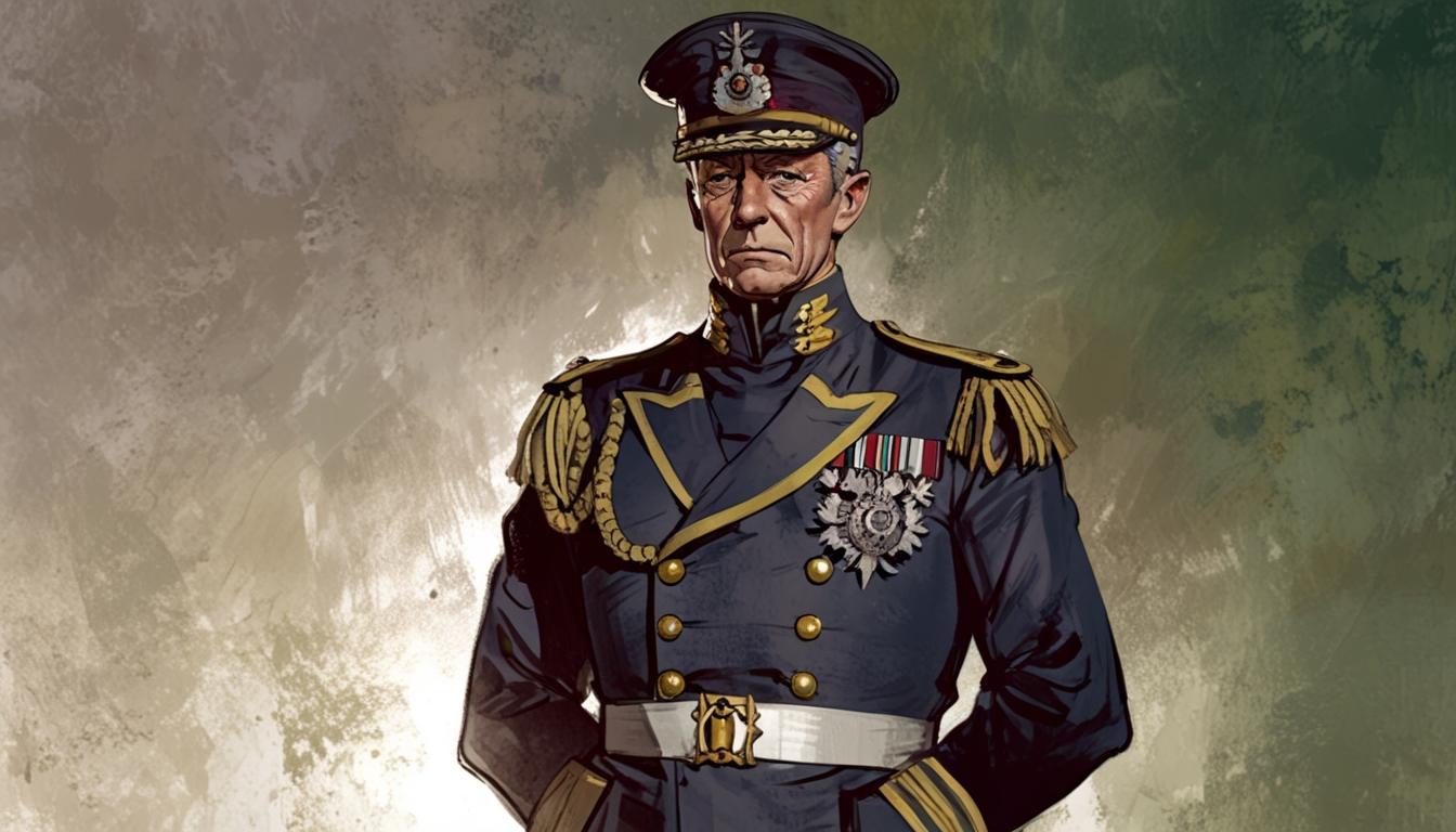 Admiral Sir Ben Key’s suspension exposes deep divisions and leadership crisis within Royal Navy