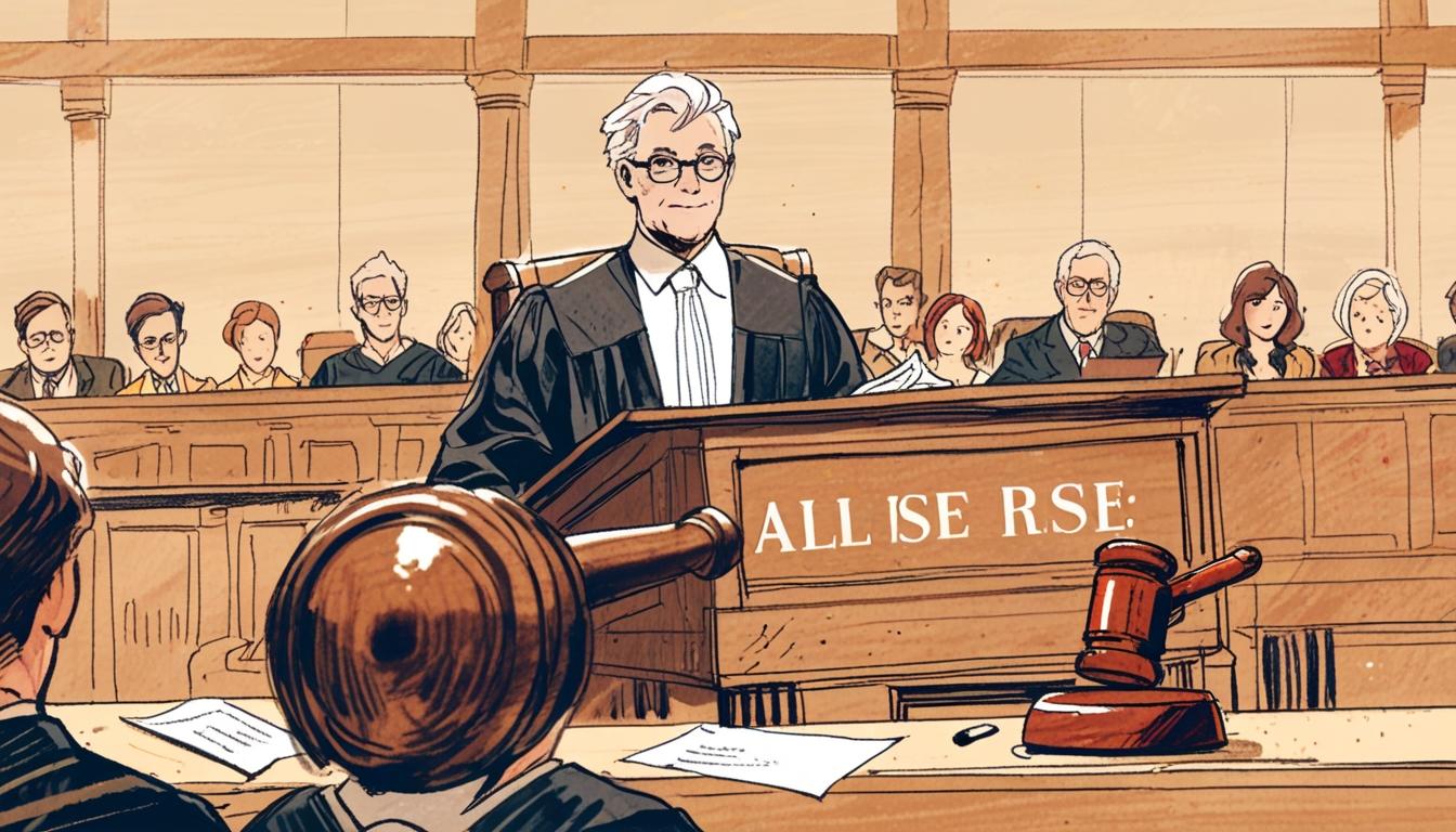 All rise if able: courtroom etiquette change sparks debate over true inclusivity