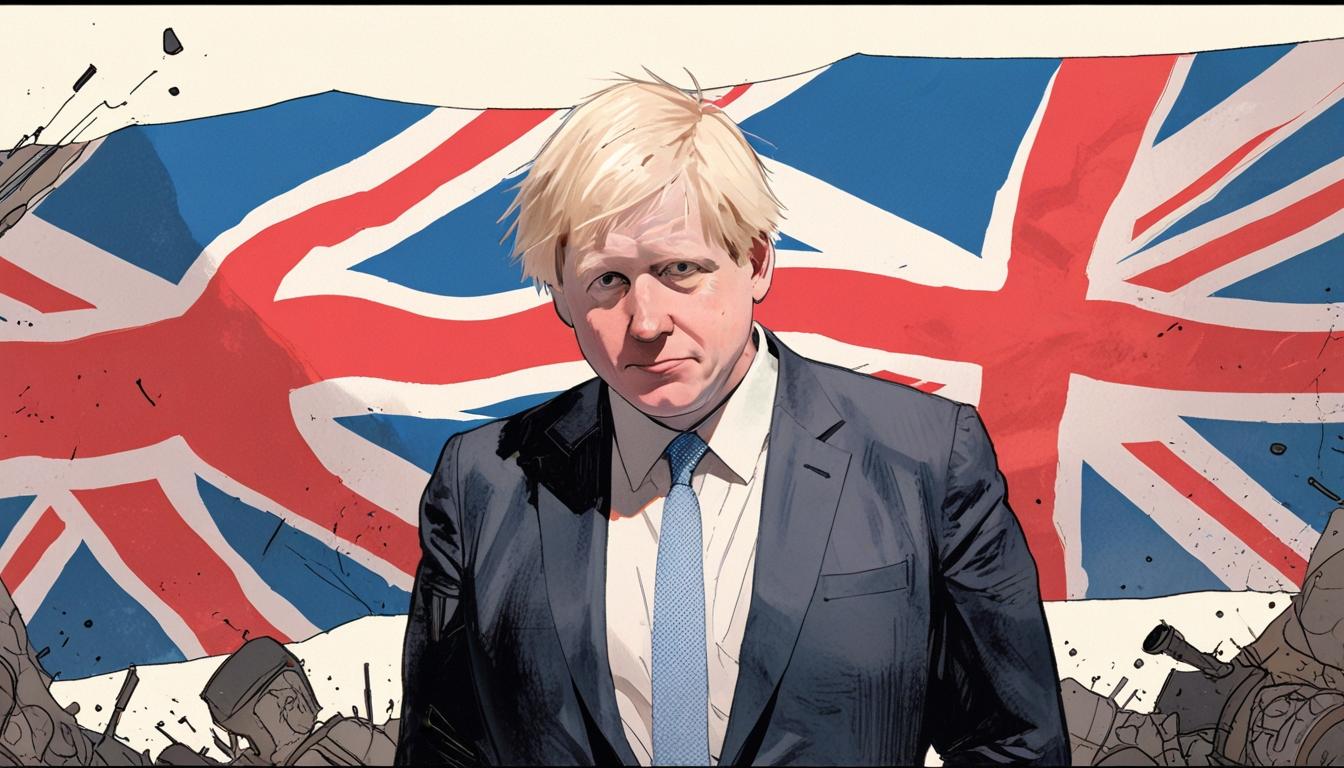 Boris Johnson eyes political comeback amid Tory turmoil and Reform UK surge