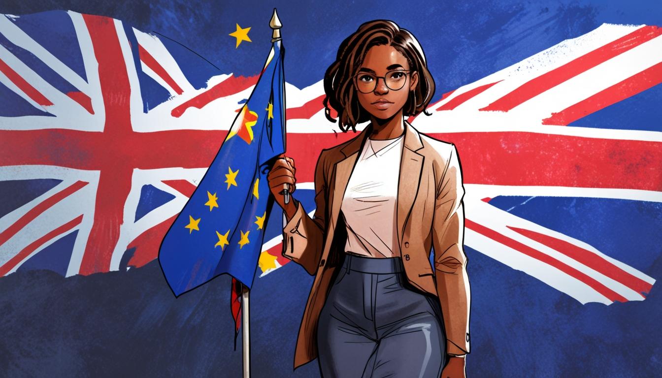 Kemi Badenoch vows to reverse damaging EU ties and redefine Conservative Party post-Brexit