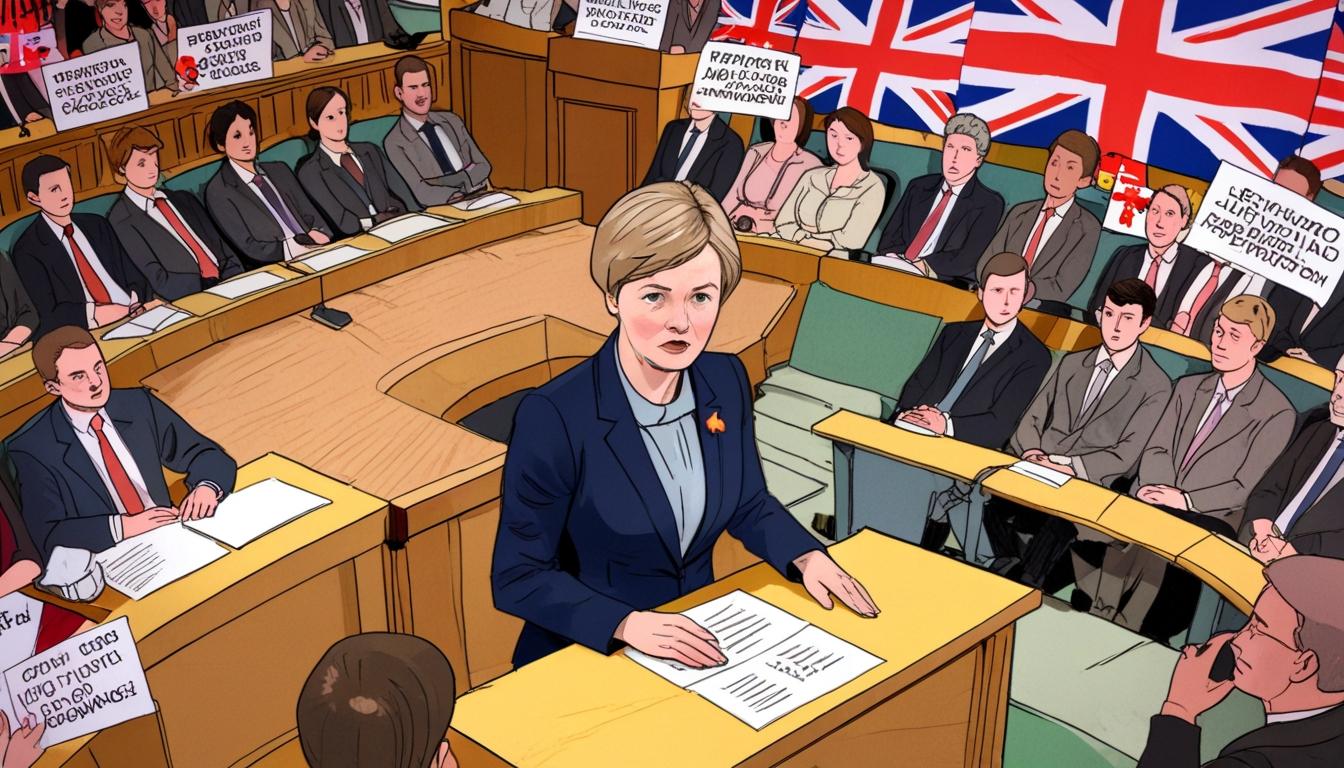 Labour’s immigration reforms face criticism as Reform UK gains ground