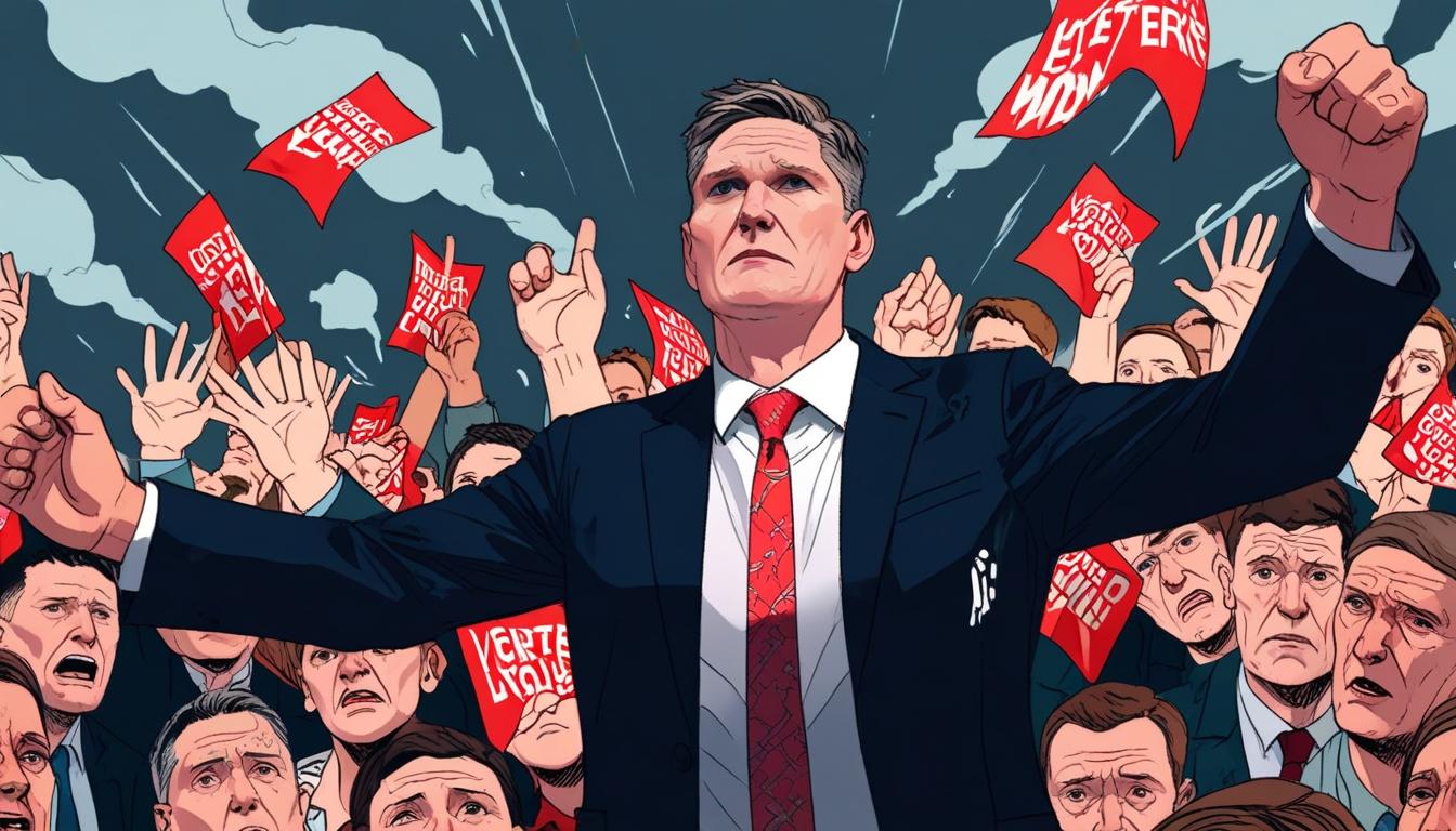 Nearly a third of Labour voters regret 2024 election choice amid Starmer’s sinking approval