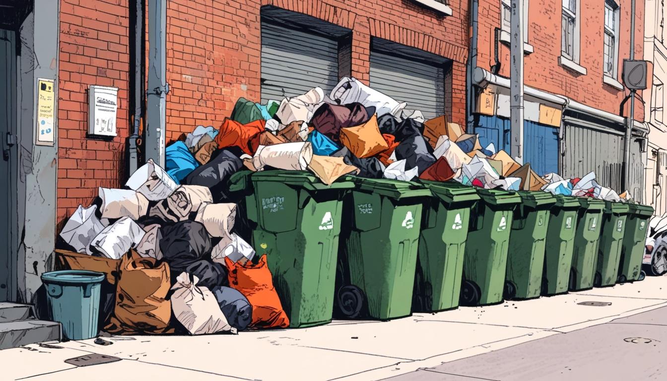 Birmingham waste strike exposes deep socioeconomic divides and council mismanagement