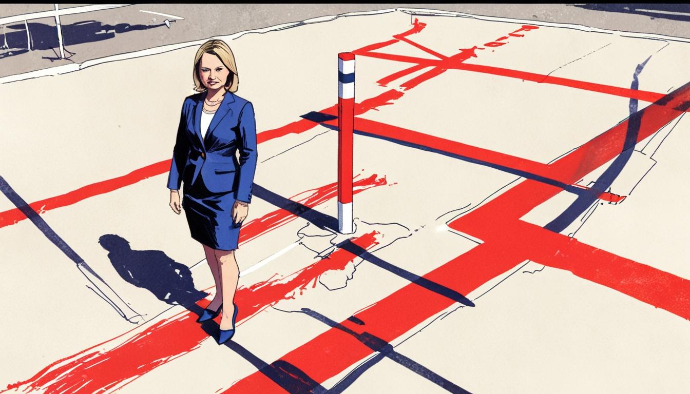 Liberal Party’s future uncertain as Sussan Ley takes helm after historic defeat