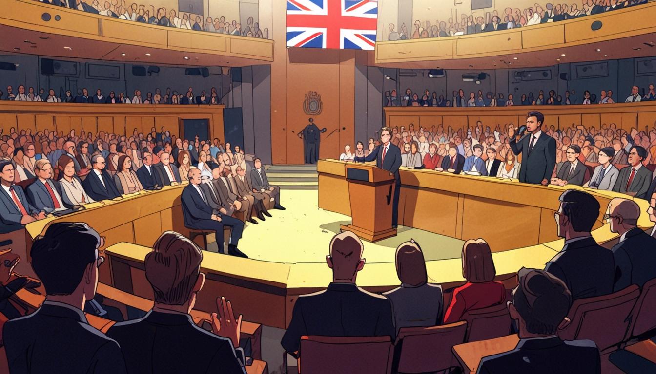 MP’s inflammatory immigration remarks intensify UK political divisions