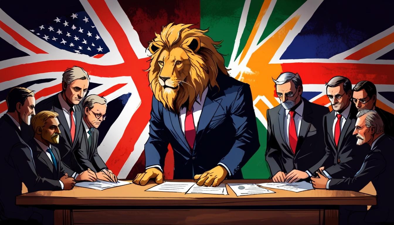 UK’s post-Brexit trade deals reveal political posturing over economic gain
