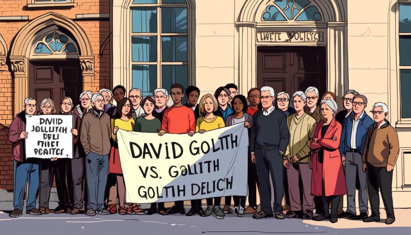 West Dulwich residents win High Court battle to overturn Lambeth Low Traffic Neighbourhood scheme
