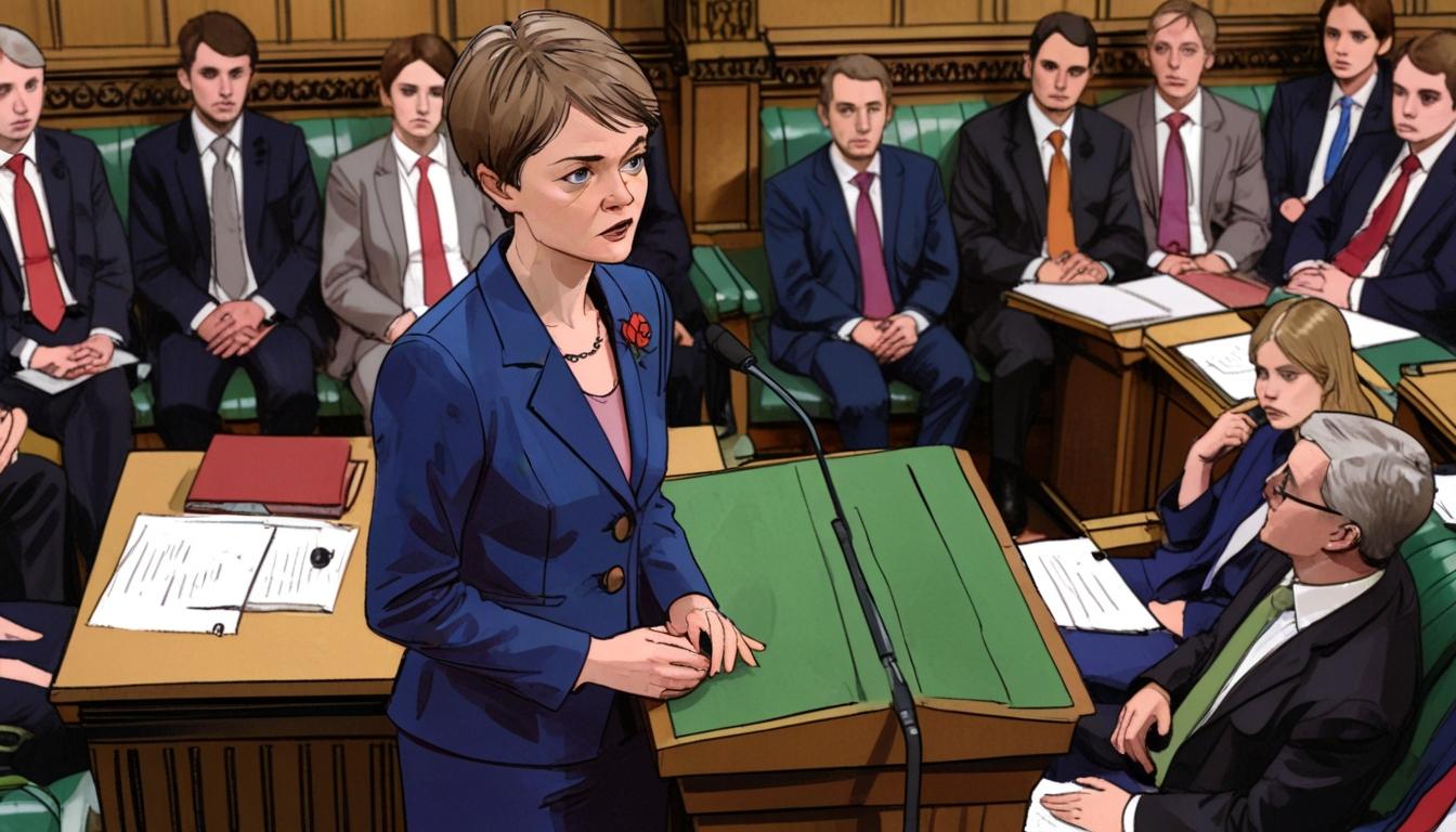 Yvette Cooper’s faltering immigration speech exposes Labour’s internal divisions