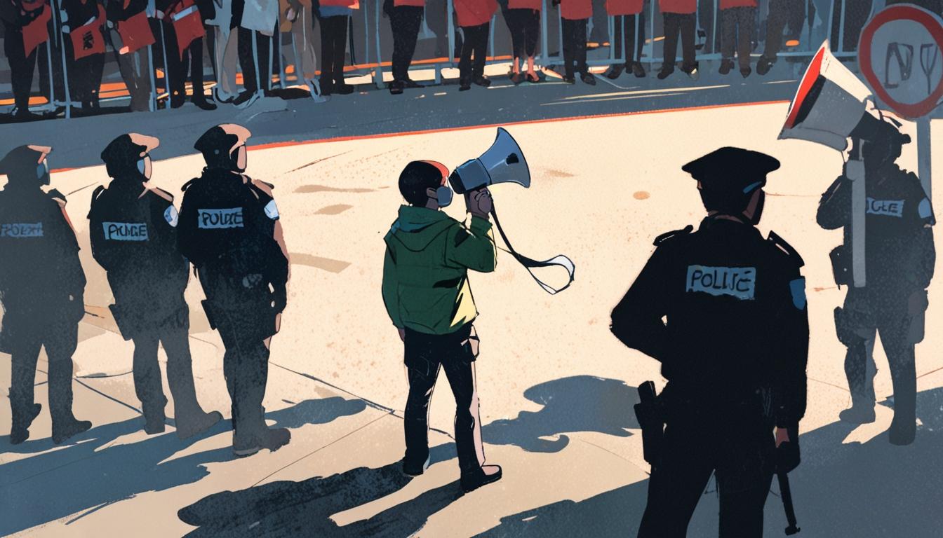New public nuisance rules under Police, Crime, Sentencing and Courts Act threaten to criminalise peaceful protest